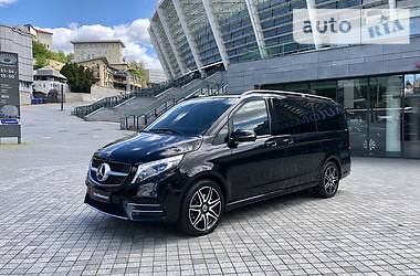  Mercedes-Benz V-Class 2020 в 