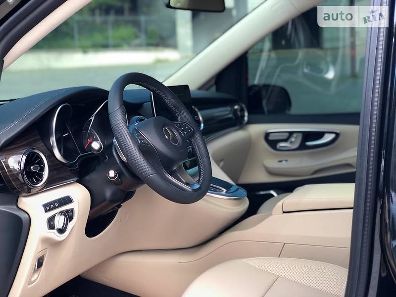 Mercedes-Benz V-Class 2020 в Києві
