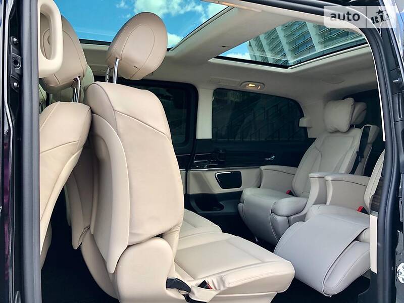 Mercedes-Benz V-Class 2020 в Києві
