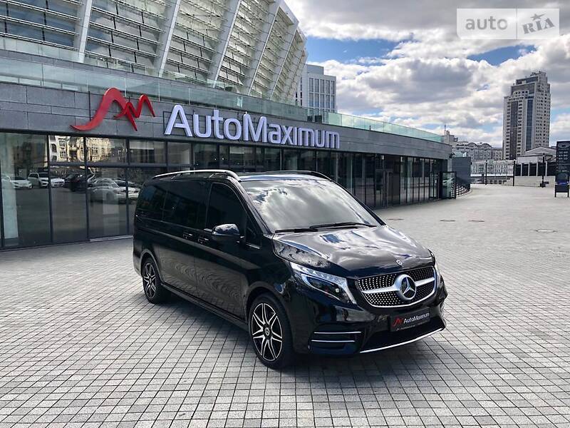 Mercedes-Benz V-Class 2020 в Києві