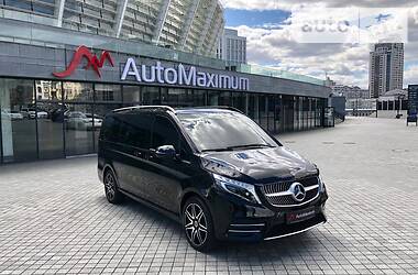  Mercedes-Benz V-Class 2020 в 