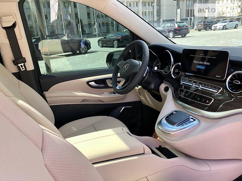 Mercedes-Benz V-Class 2020 в Києві