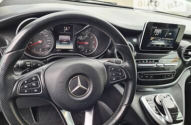 Универсал Mercedes-Benz V-Class 2014 в Виннице