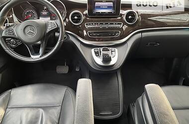 Минивэн Mercedes-Benz V-Class 2014 в Днепре