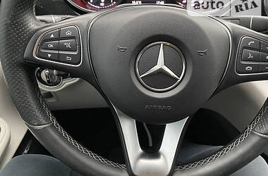 Мінівен Mercedes-Benz V-Class 2016 в Вінниці