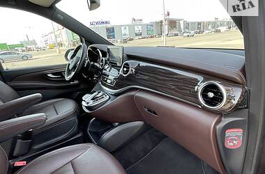 Минивэн Mercedes-Benz V-Class 2017 в Одессе