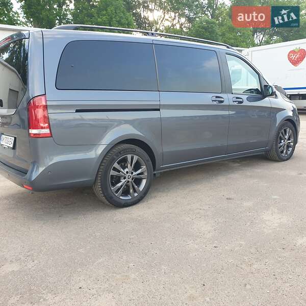 Минивэн Mercedes-Benz V-Class 2017 в Бердичеве