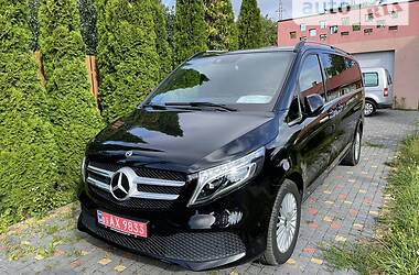 Минивэн Mercedes-Benz V-Class 2019 в Луцке
