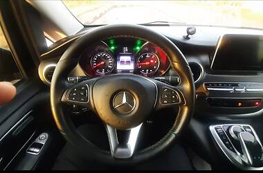 Минивэн Mercedes-Benz V-Class 2017 в Шостке