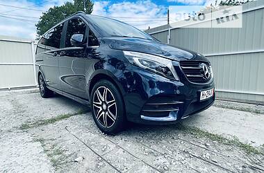 Минивэн Mercedes-Benz V-Class 2019 в Одессе