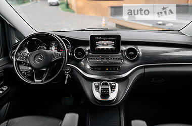 Минивэн Mercedes-Benz V-Class 2019 в Ровно