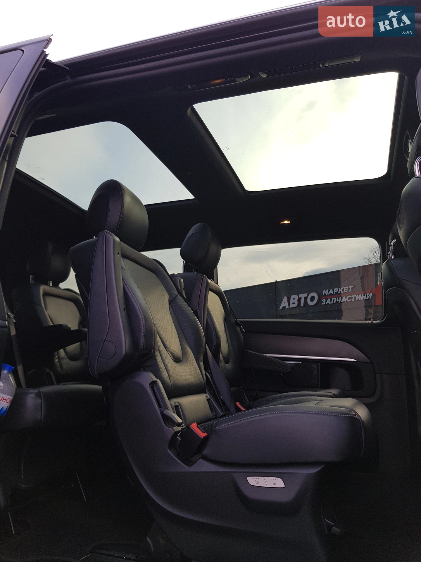 2018 Mercedes-Benz V-klasse - мініатюра 8