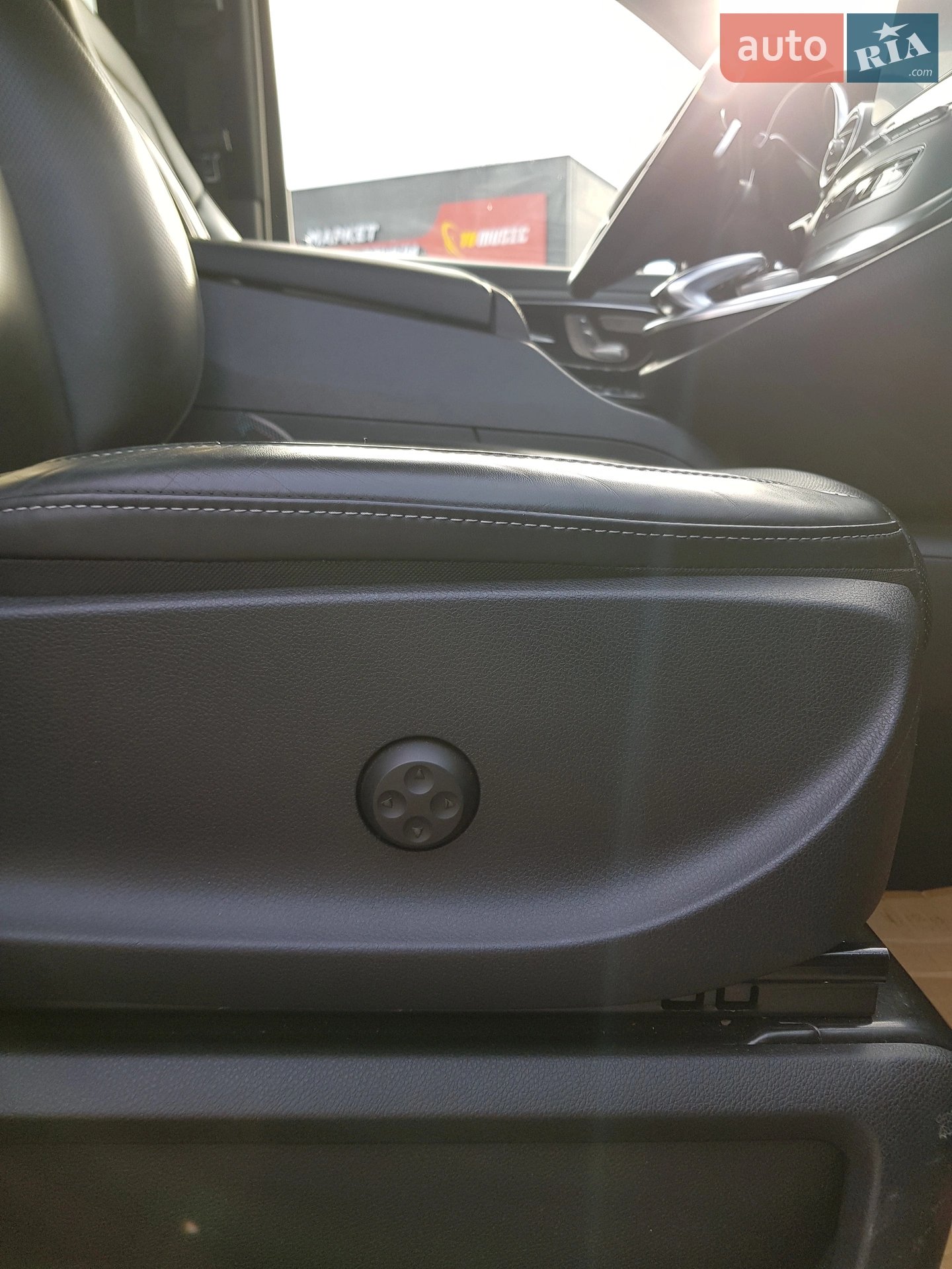 2018 Mercedes-Benz V-klasse - мініатюра 13