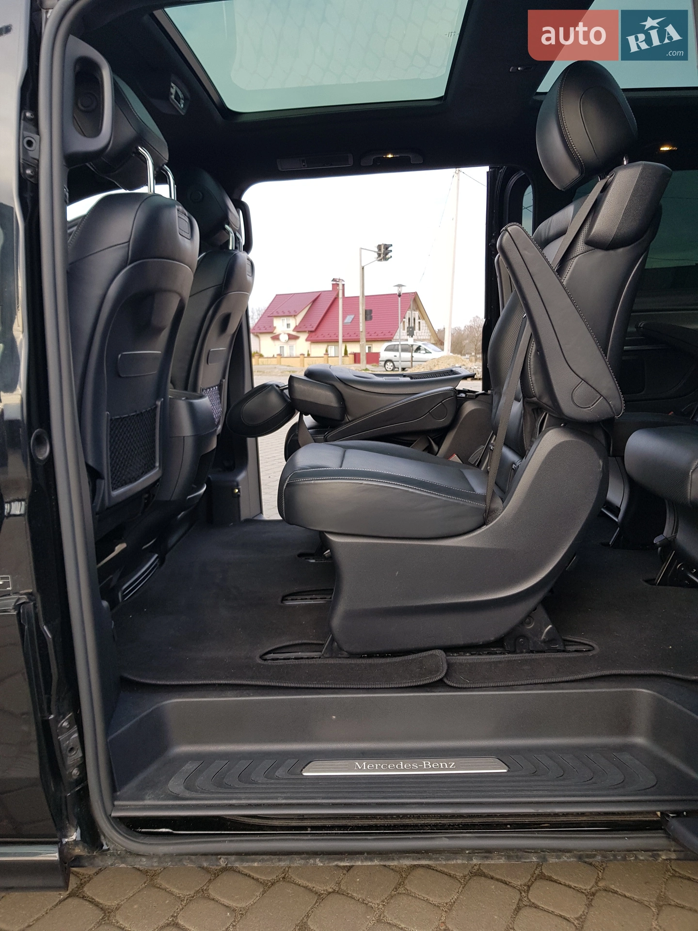 2018 Mercedes-Benz V-klasse - мініатюра 20