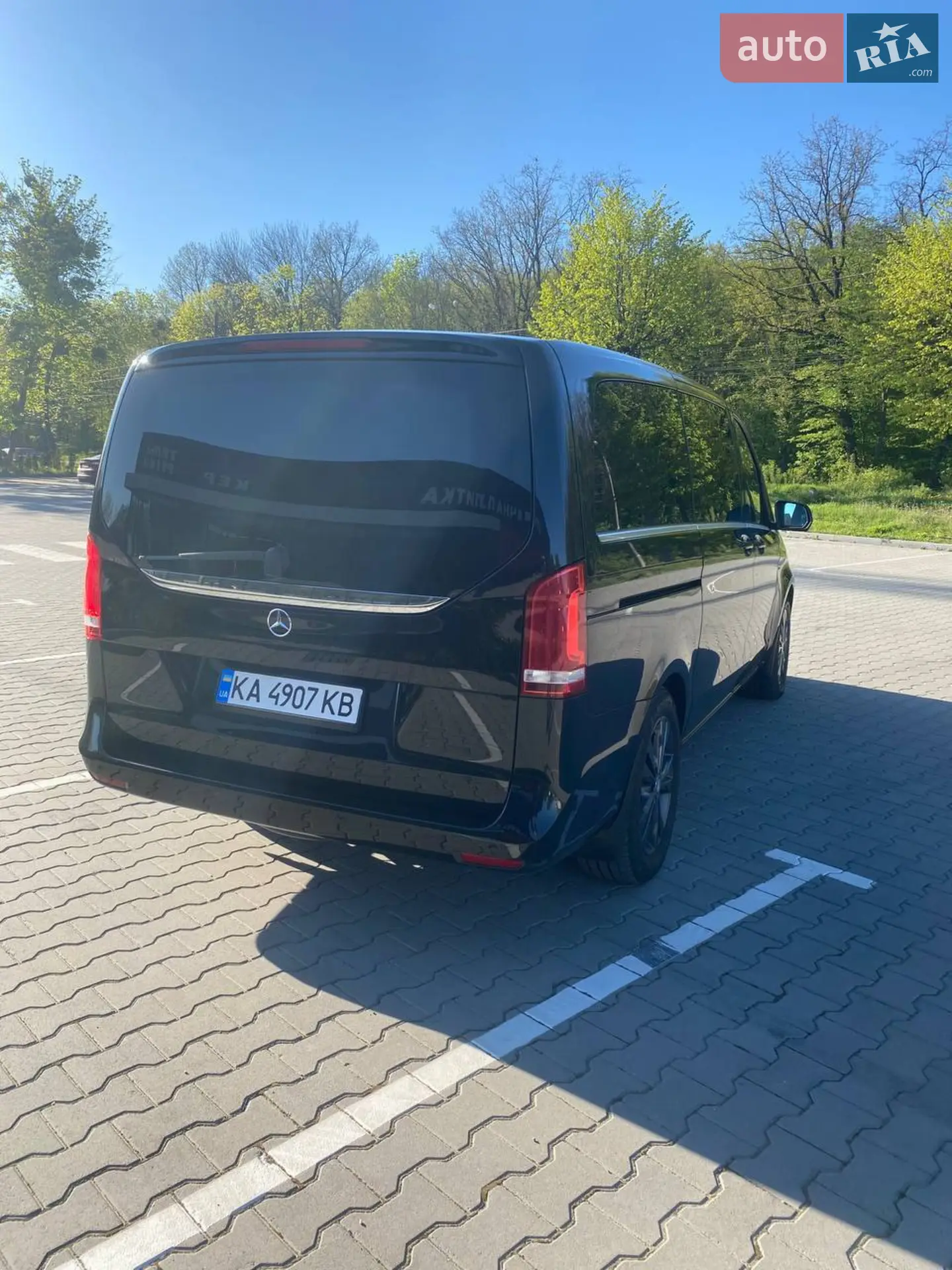 2015 Mercedes-Benz V-klasse - мініатюра 16