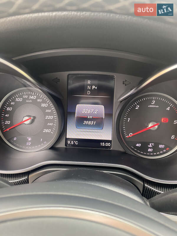 Мінівен Mercedes-Benz V-Class 2018 в Львові