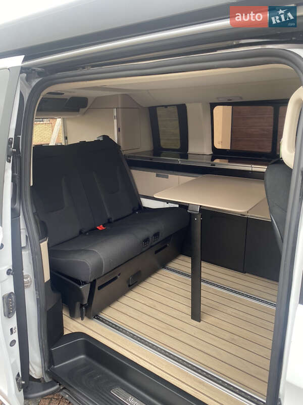 Мінівен Mercedes-Benz V-Class 2018 в Львові