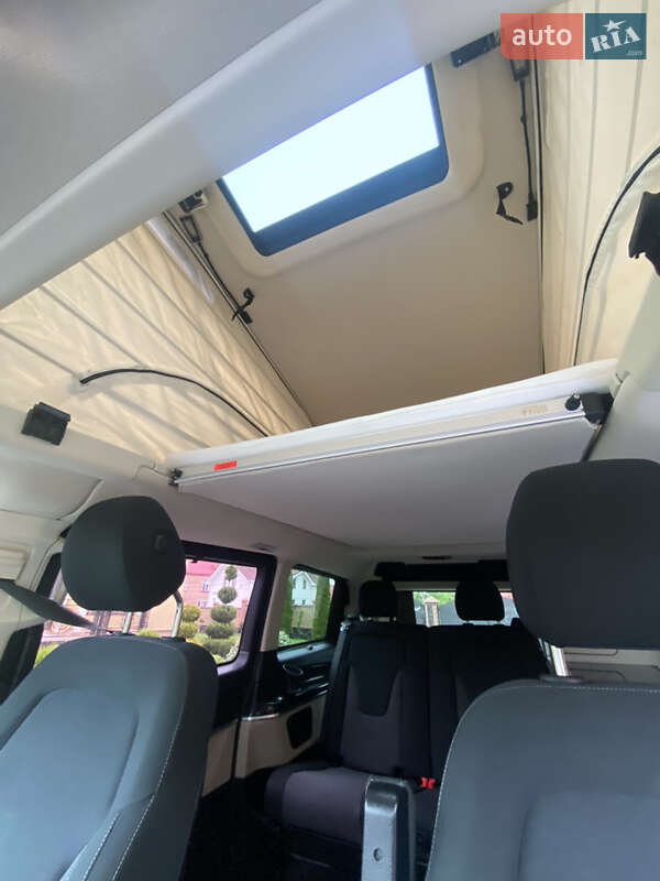 Мінівен Mercedes-Benz V-Class 2018 в Львові