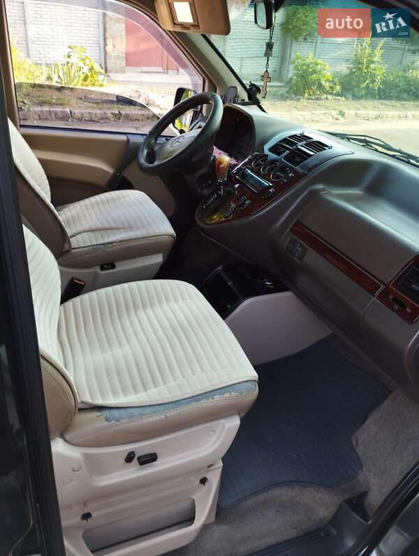 Минивэн Mercedes-Benz V-Class 1997 в Николаеве