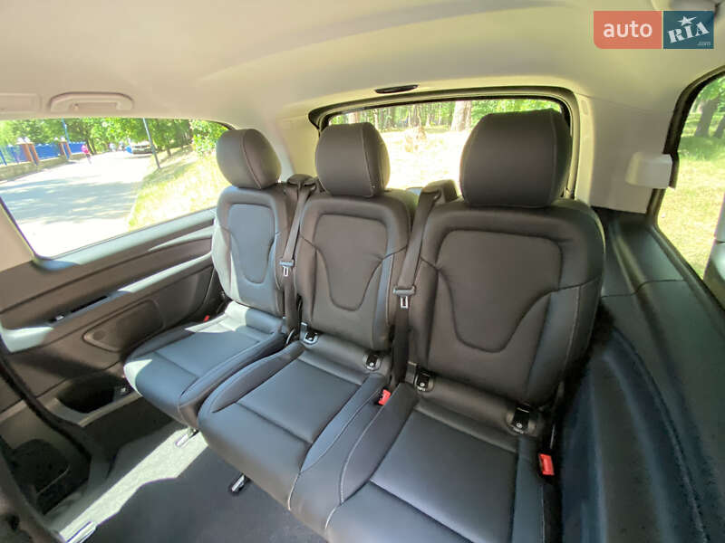 Мінівен Mercedes-Benz V-Class 2017 в Житомирі фото 15 Мінівен Mercedes-Benz V-Class 2017 в Житомирі