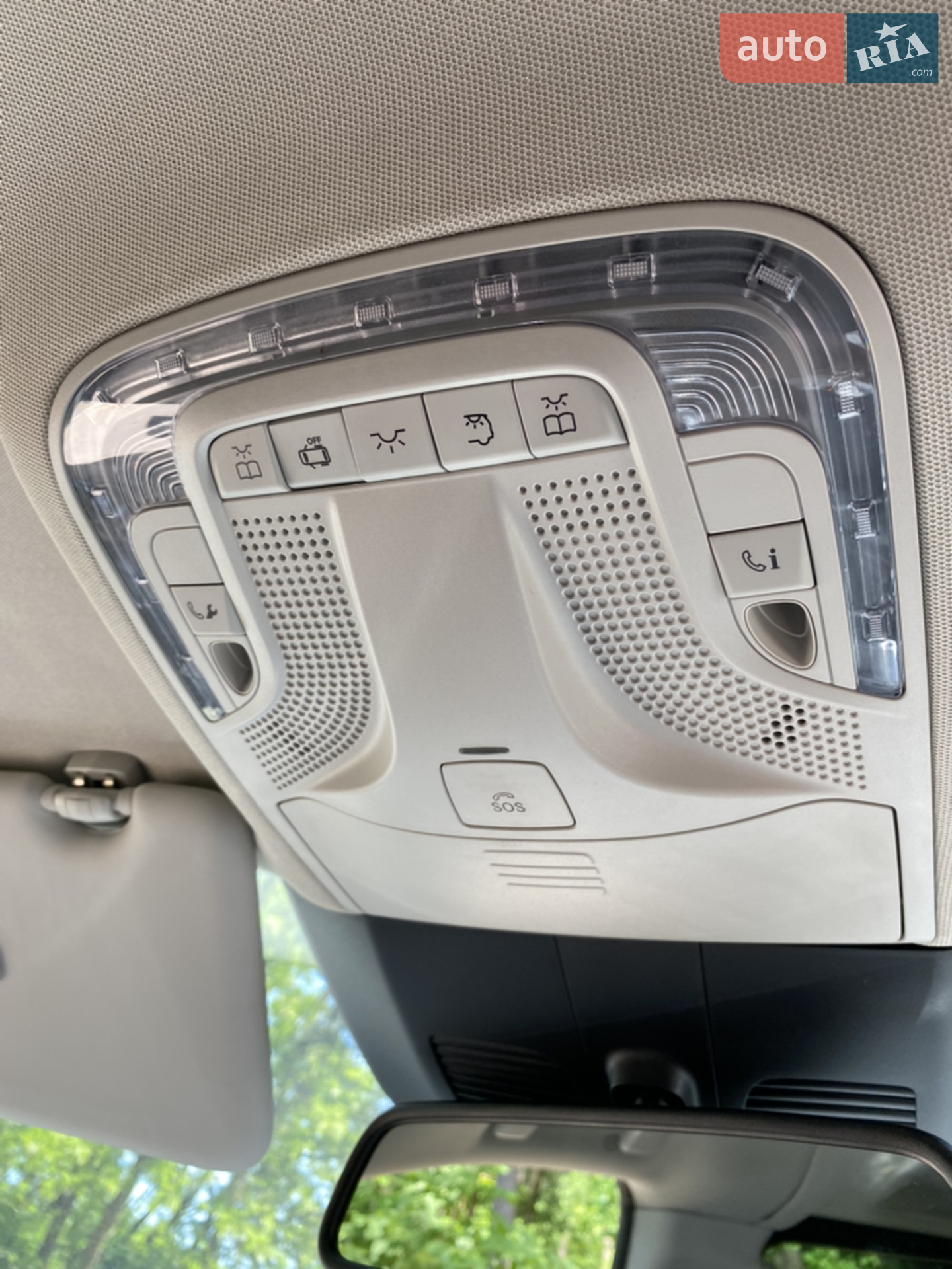 2017 Mercedes-Benz V-klasse - мініатюра 33
