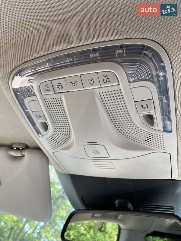 Мінівен Mercedes-Benz V-Class 2017 в Житомирі фото 33 Мінівен Mercedes-Benz V-Class 2017 в Житомирі