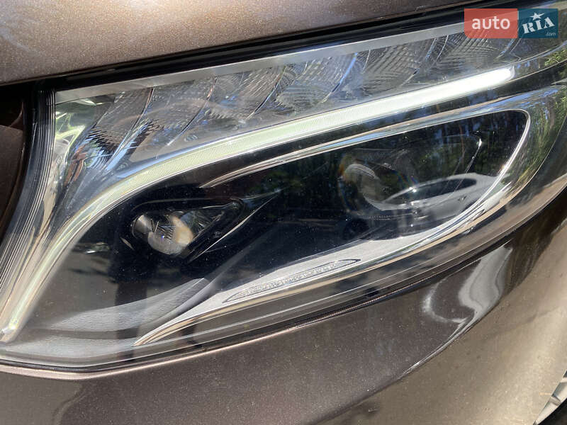 Мінівен Mercedes-Benz V-Class 2017 в Житомирі фото 34 Мінівен Mercedes-Benz V-Class 2017 в Житомирі