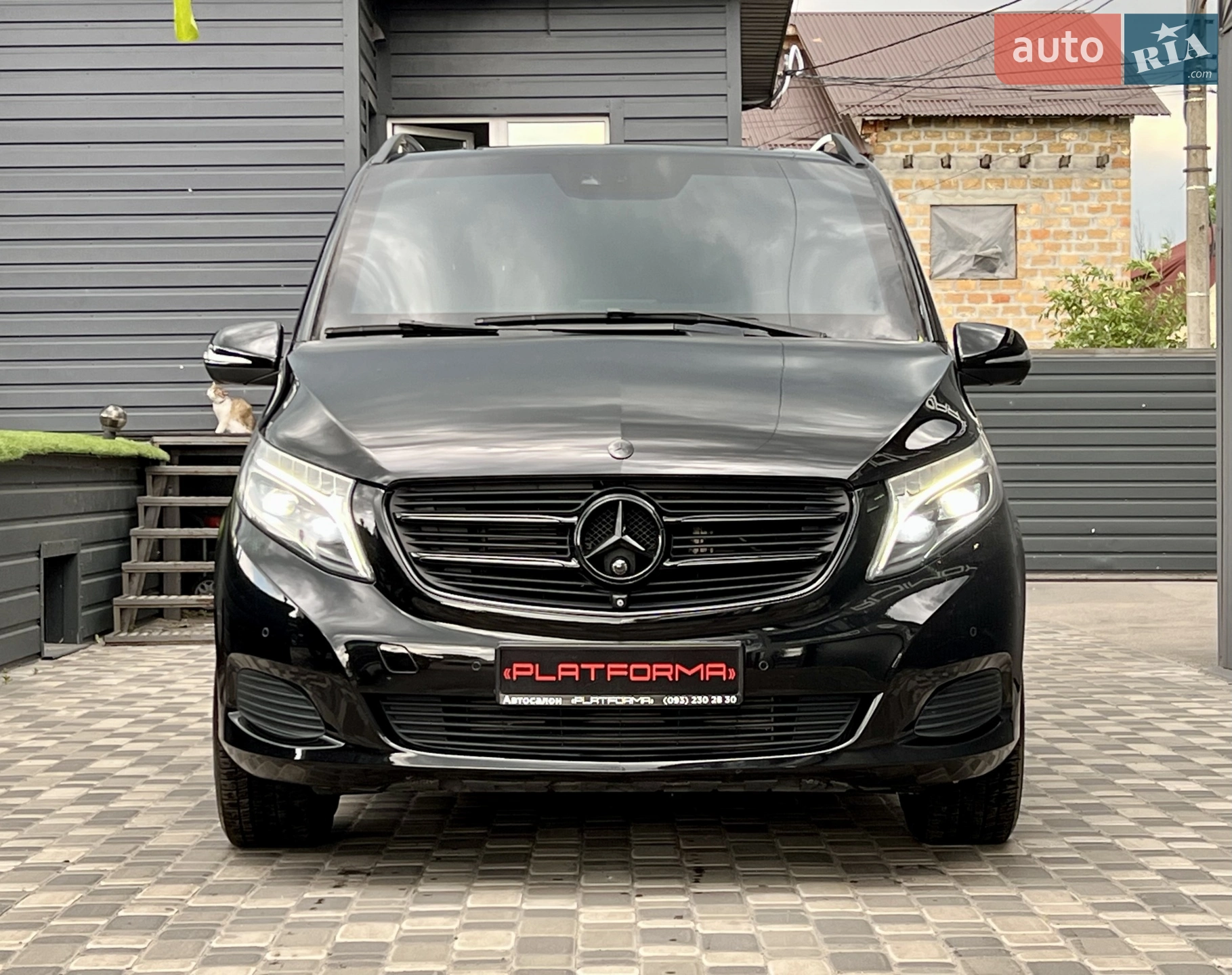 2015 Mercedes-Benz V-klasse - мініатюра 2
