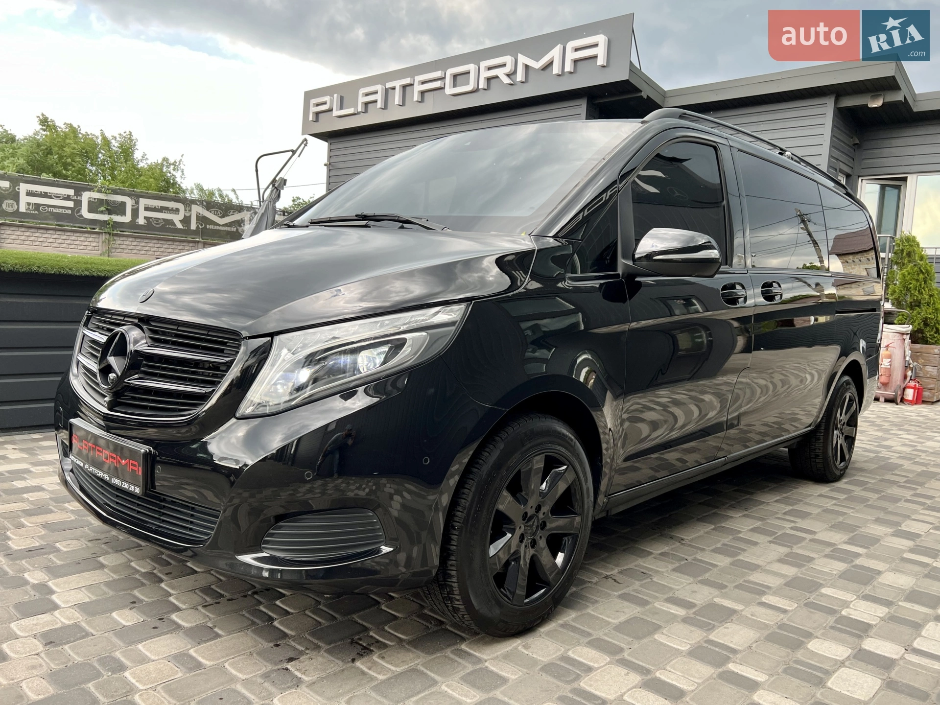 2015 Mercedes-Benz V-klasse - мініатюра 5