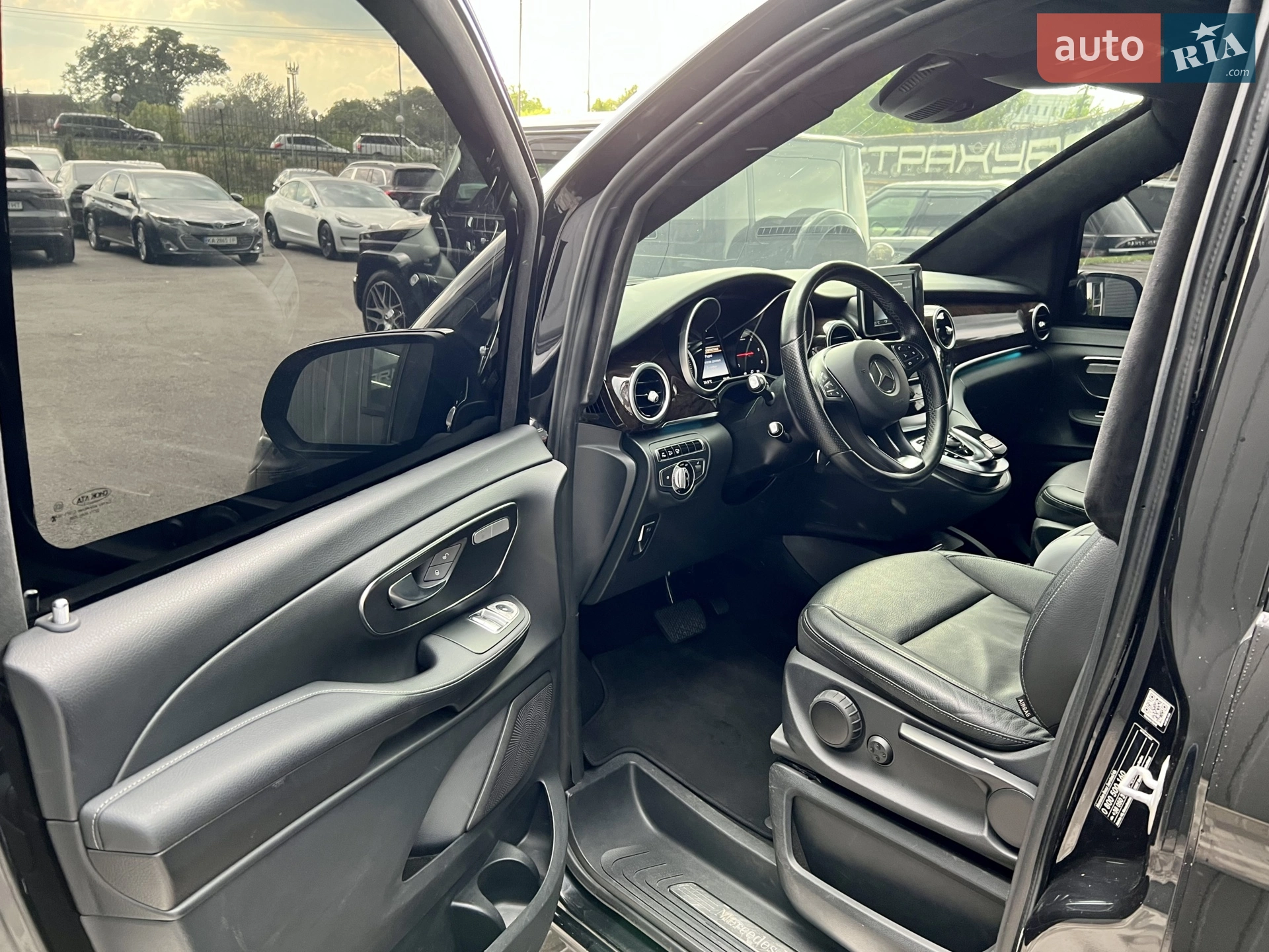 2015 Mercedes-Benz V-klasse - мініатюра 14