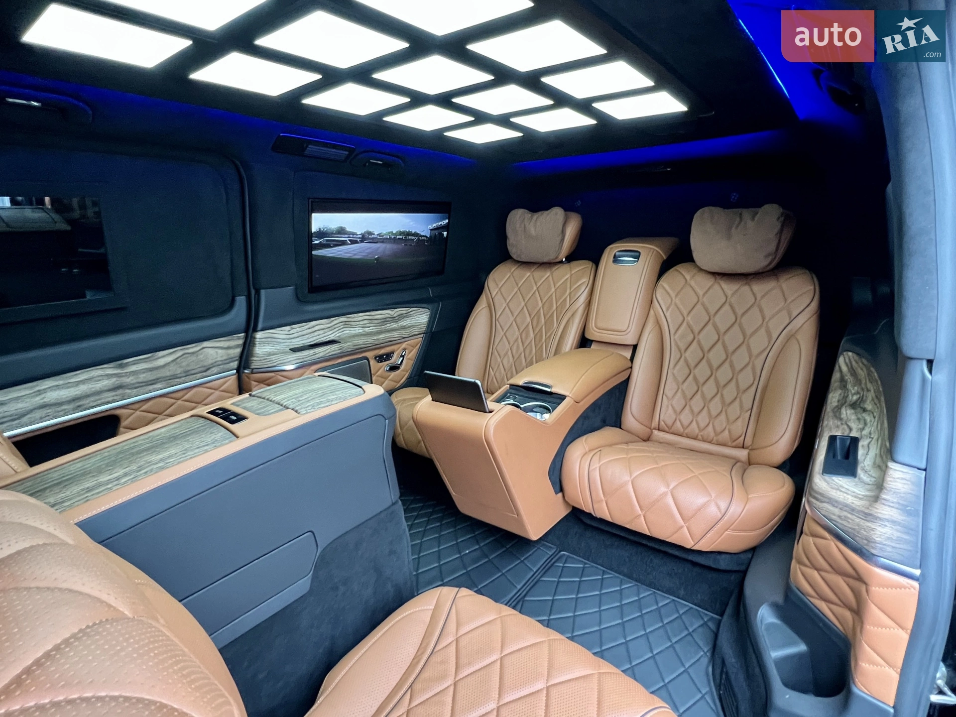 2015 Mercedes-Benz V-klasse - мініатюра 26