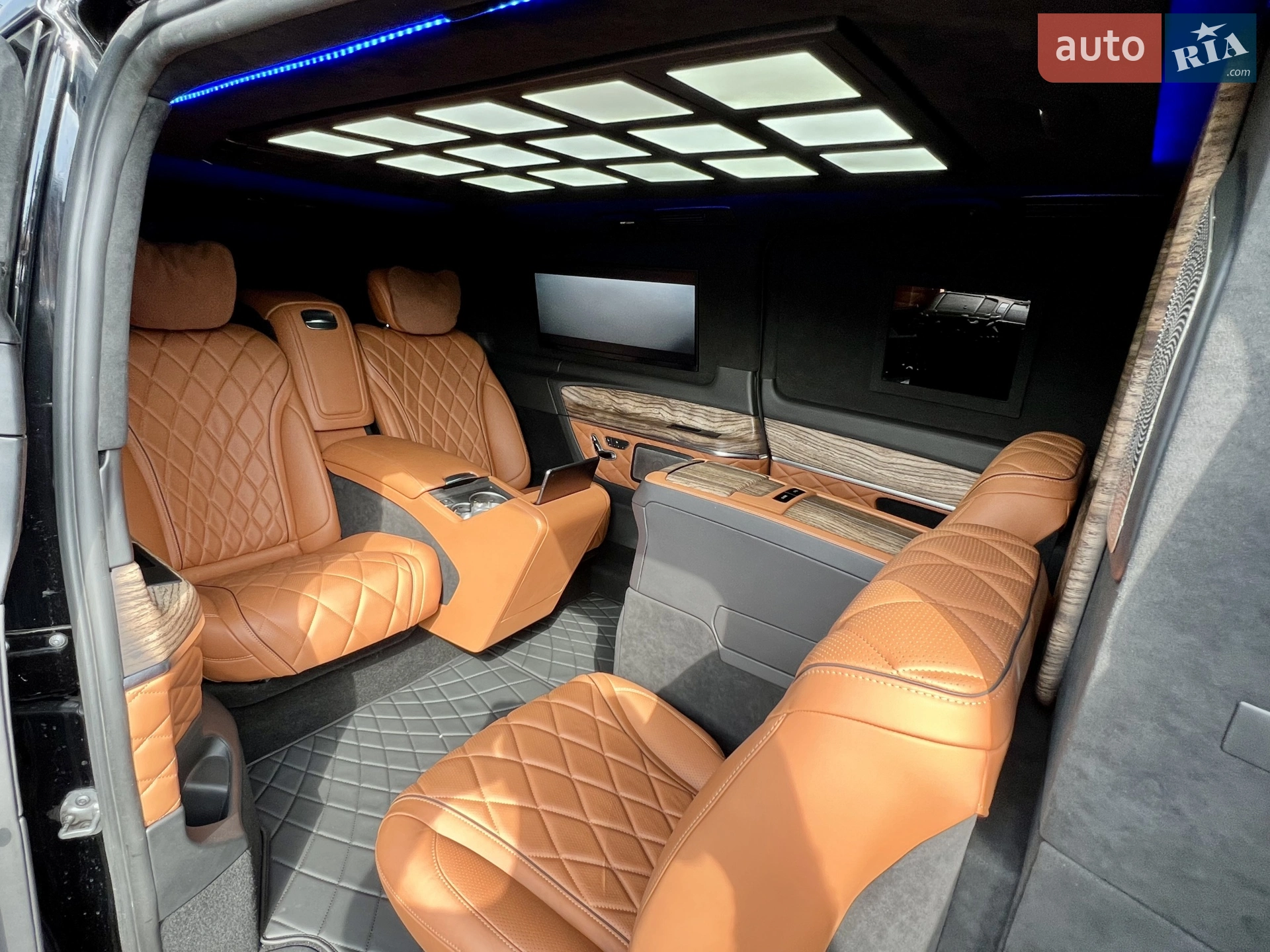 2015 Mercedes-Benz V-klasse - мініатюра 37