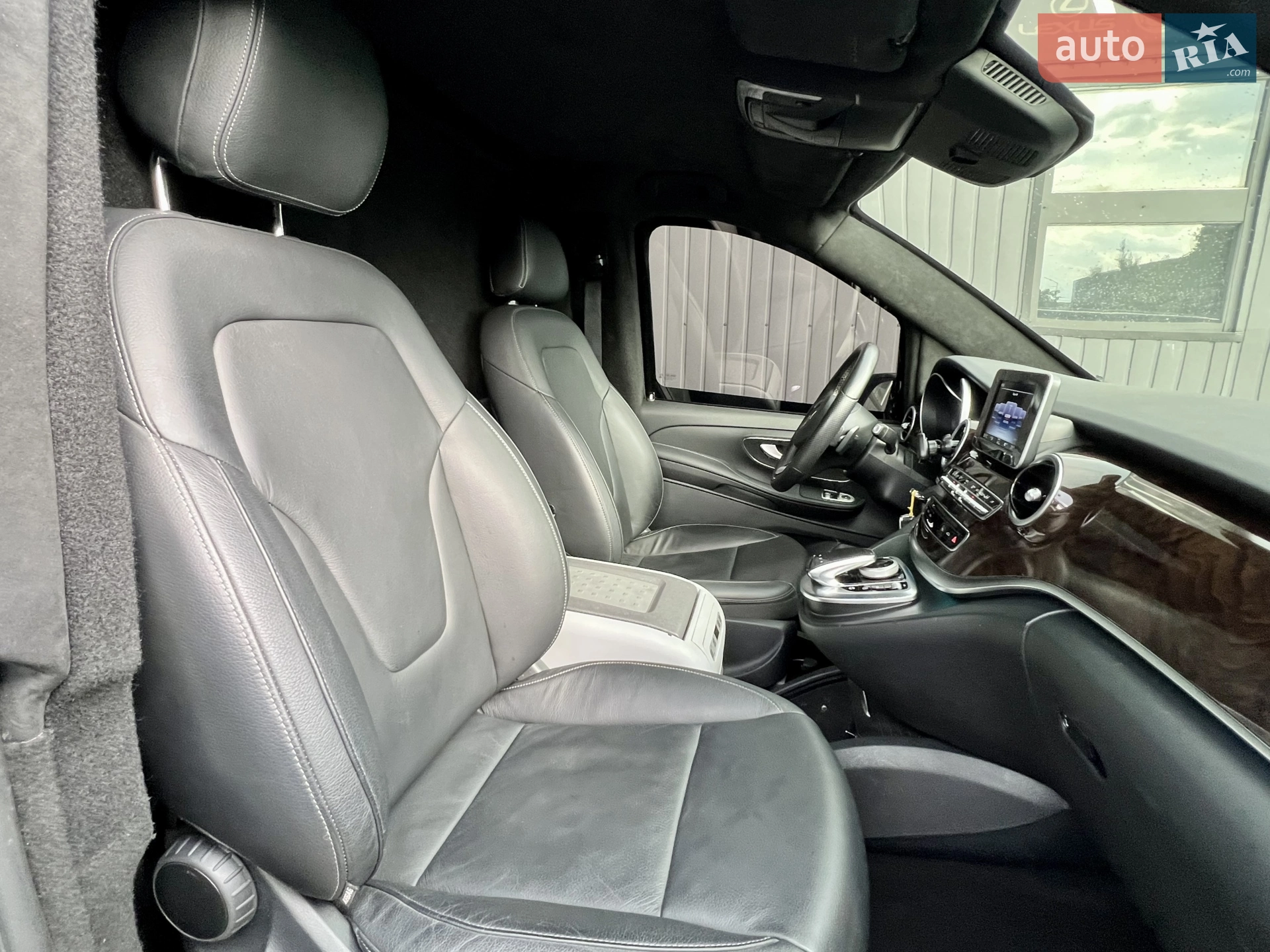 2015 Mercedes-Benz V-klasse - мініатюра 47