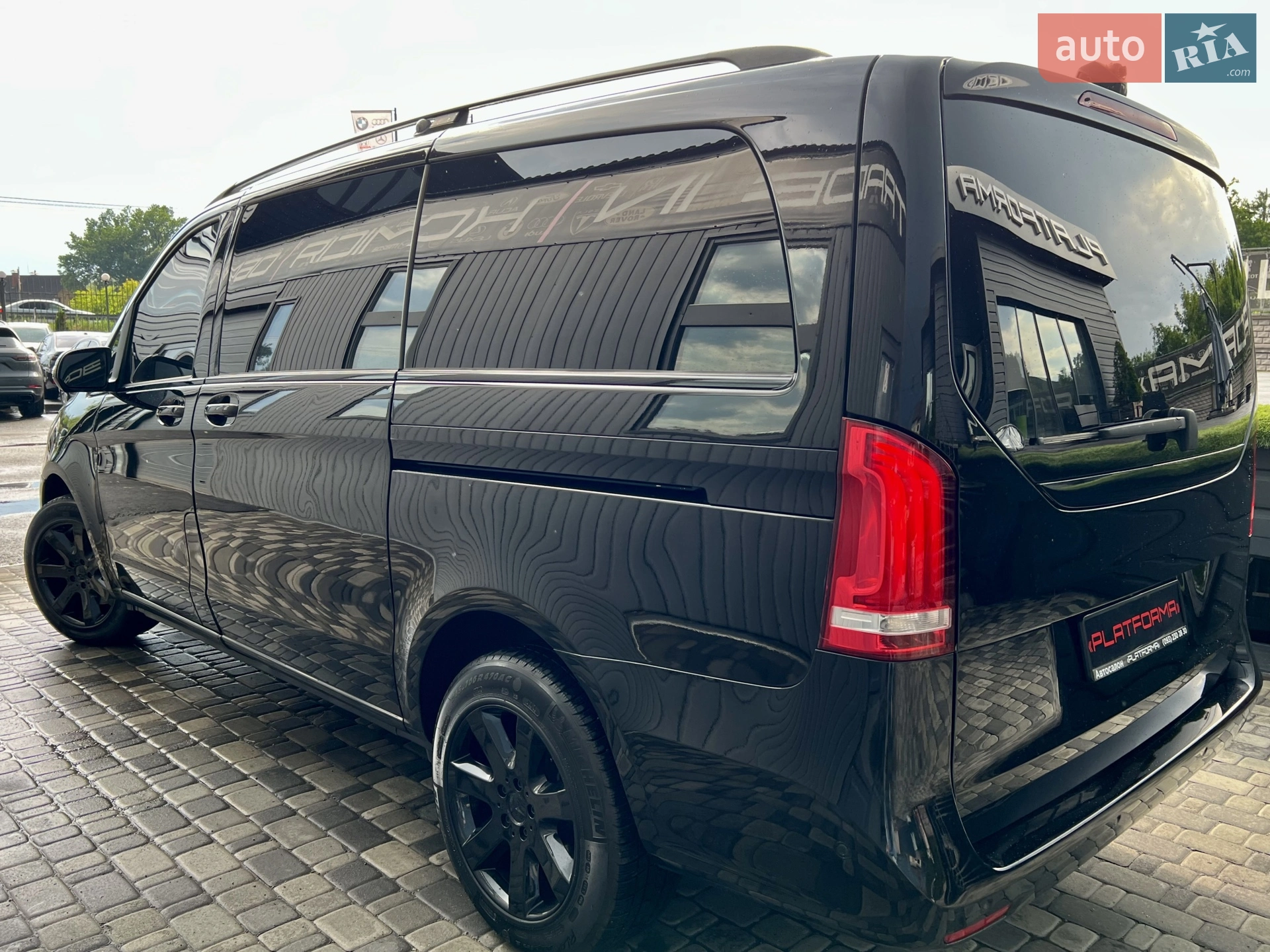 2015 Mercedes-Benz V-klasse - мініатюра 53