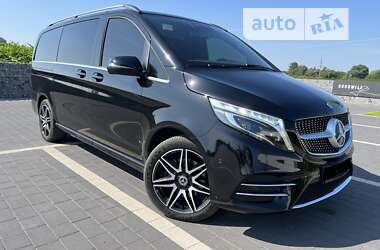 Минивэн Mercedes-Benz V-Class 2021 в Мукачево