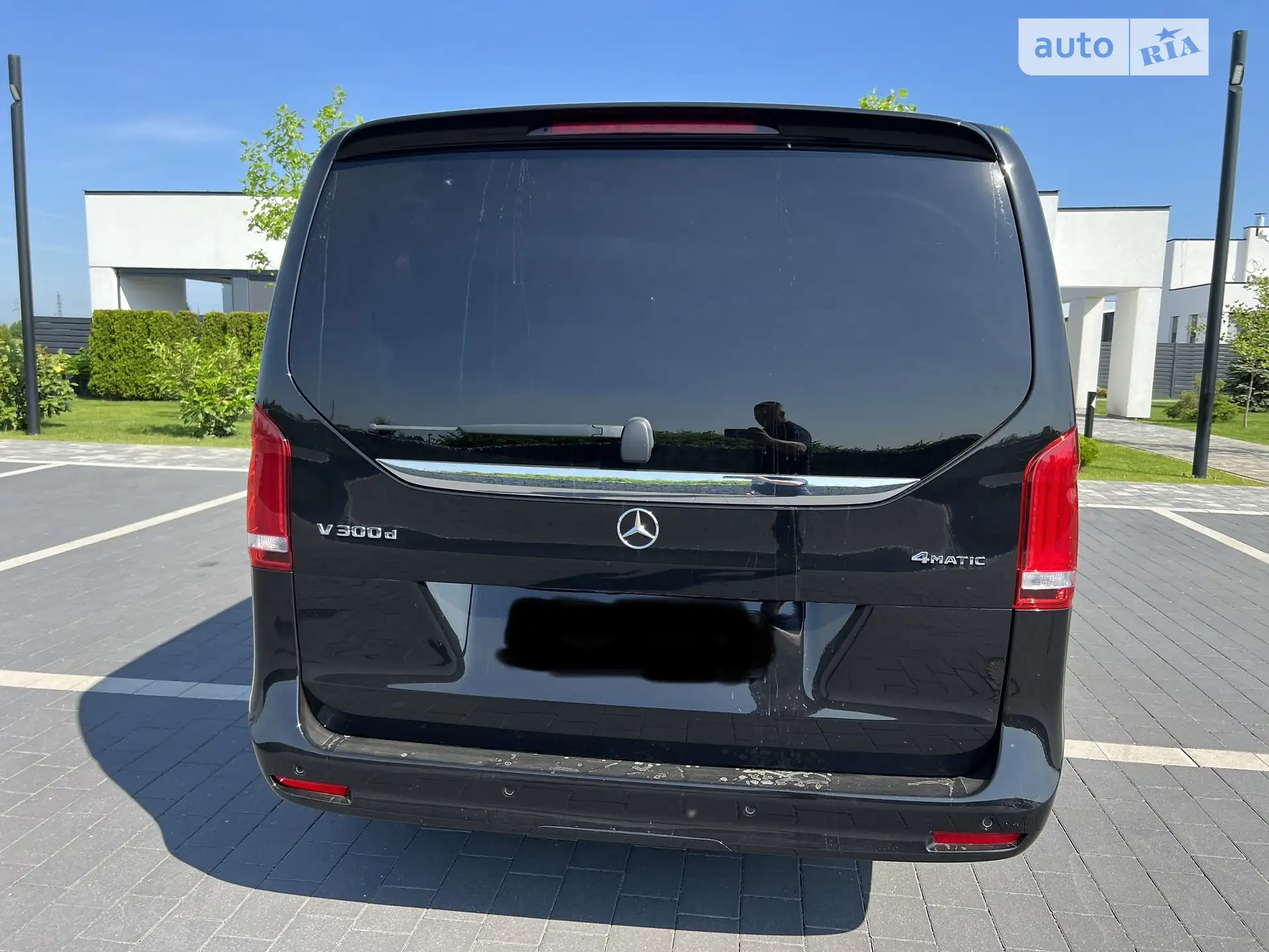 2021 Mercedes-Benz V-klasse - мініатюра 5