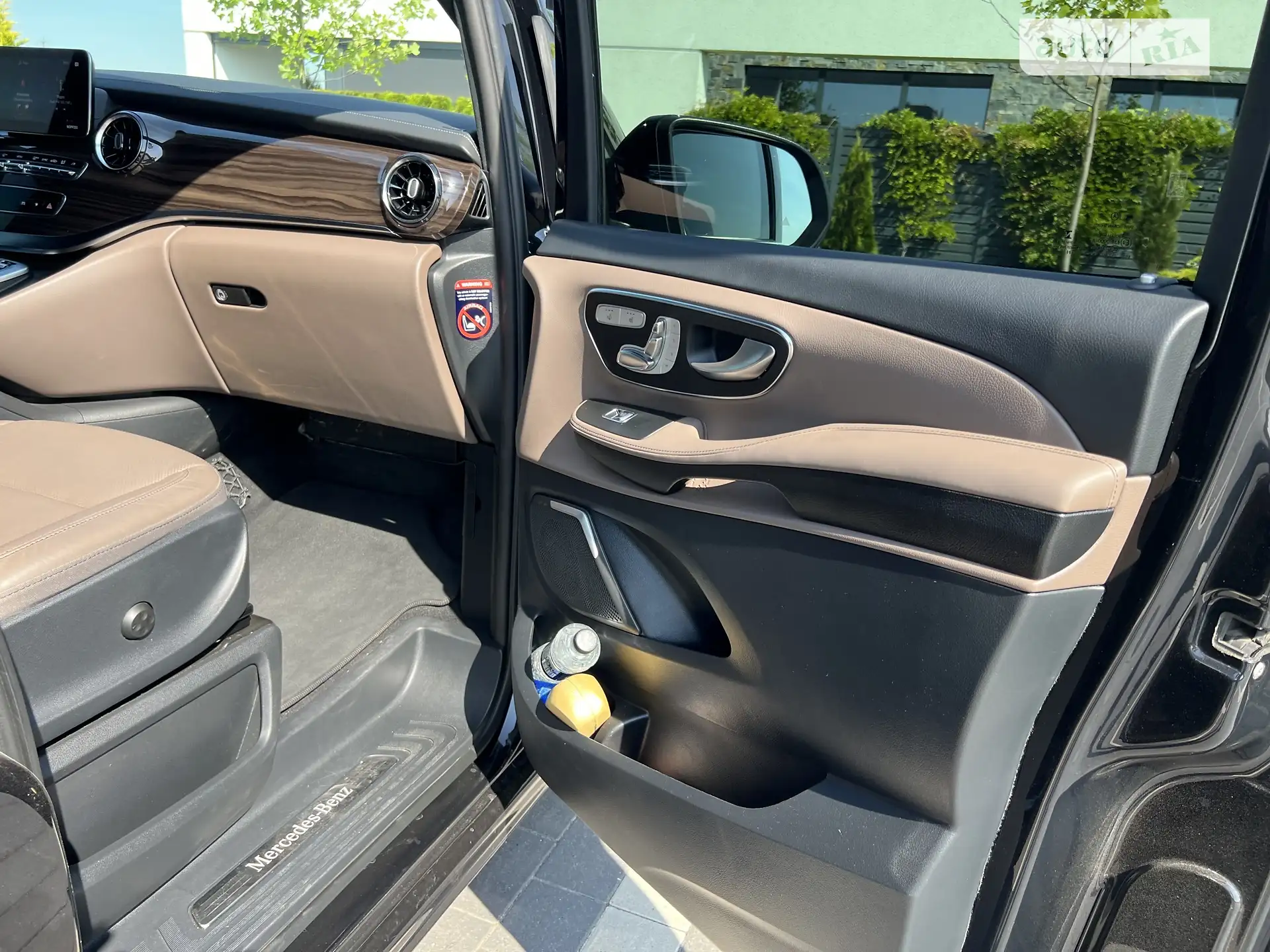 2021 Mercedes-Benz V-klasse - мініатюра 10