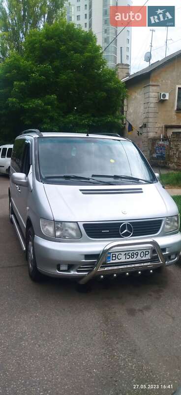 Mercedes-Benz V-Class 1998