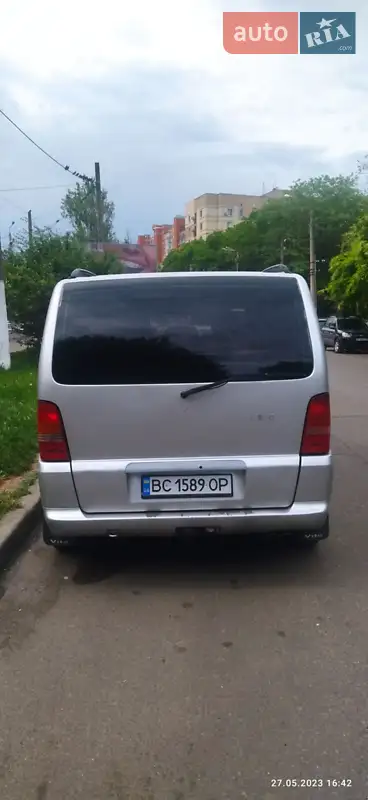 Mercedes-Benz V-Class 1998 VIN VSA63824413121044 фото оголошення 10 з 42