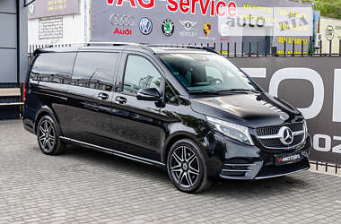 Минивэн Mercedes-Benz V-Class 2019 в Киеве