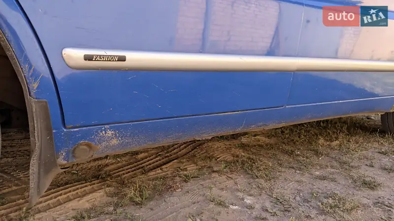 Mercedes-Benz V-Class 2002 VIN VSA63829413435476 фото оголошення 14 з 75