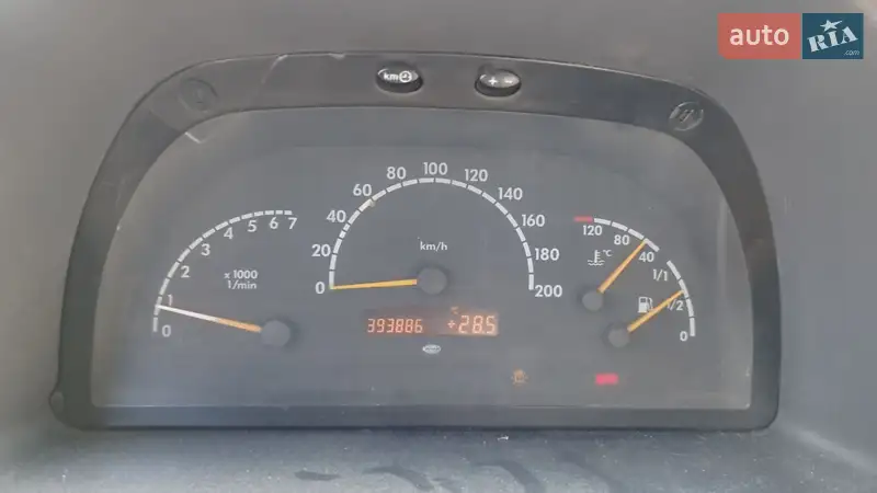 Mercedes-Benz V-Class 2002 VIN VSA63829413435476 фото оголошення 21 з 75