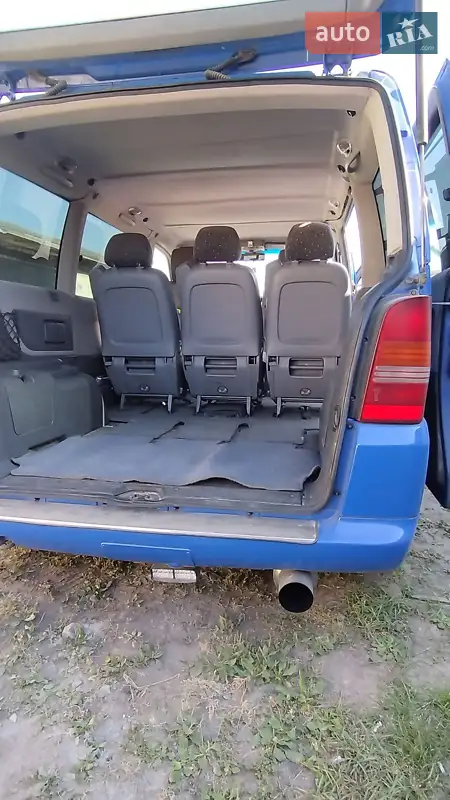 Mercedes-Benz V-Class 2002 VIN VSA63829413435476 фото оголошення 36 з 75