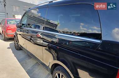 Минивэн Mercedes-Benz V-Class 2016 в 