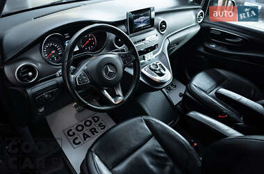 Минивэн Mercedes-Benz V-Class 2016 в 