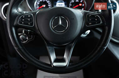 Минивэн Mercedes-Benz V-Class 2016 в 