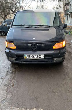 Минивэн Mercedes-Benz V-Class 2002 в Днепре