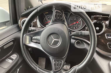 Минивэн Mercedes-Benz V-Class 2015 в Одессе