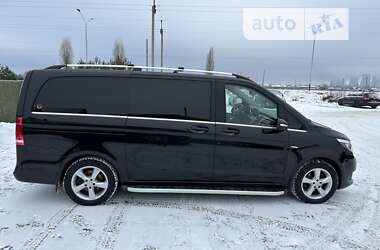 Минивэн Mercedes-Benz V-Class 2015 в Вараше