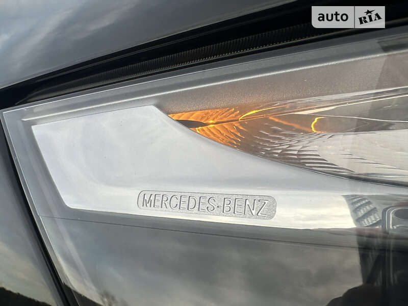 Минивэн Mercedes-Benz V-Class 2021 в Трускавце фото 17 Минивэн Mercedes-Benz V-Class 2021 в Трускавце